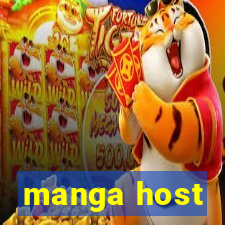 manga host